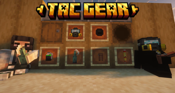 TAC GEAR BANNER