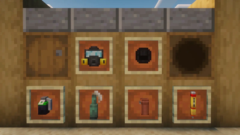 Curios | Gear | Loot Barrel