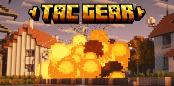 TAC GEAR BANNER