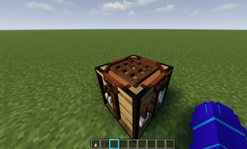 Crafting Table