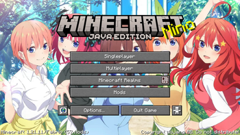 Main Screen