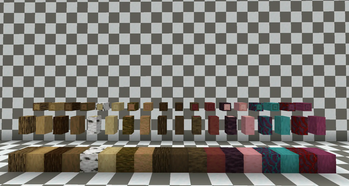 All branch variants