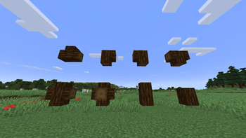 All avalable block states