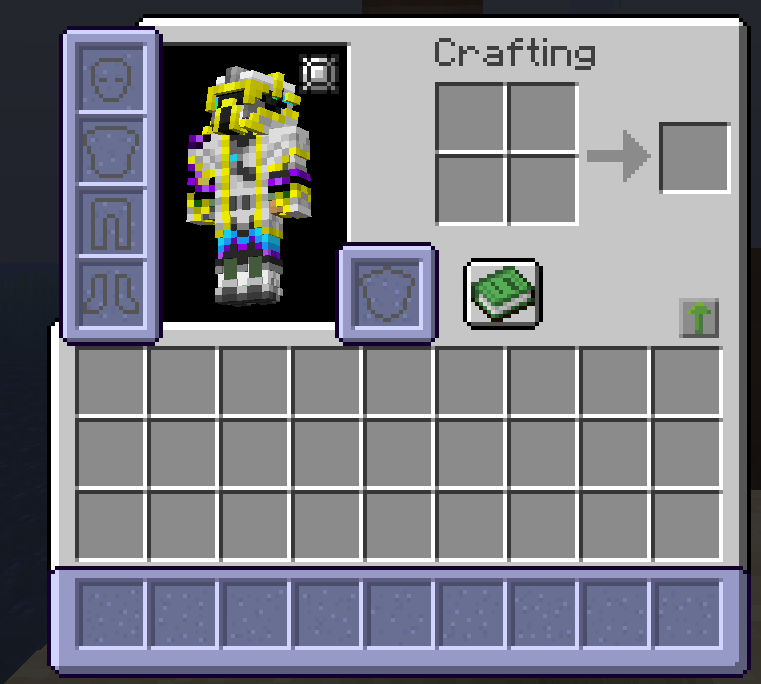 Zomboss´s Hotbar — screenshot 2