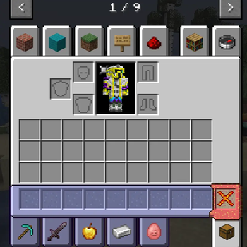 Zomboss´s Hotbar — screenshot 3
