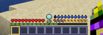 Zomboss´s Hotbar — screenshot 1