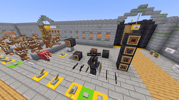 netherite tools & armor