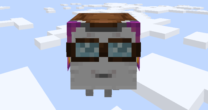 Goggles Down