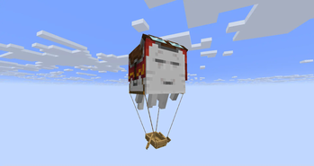 Leaded Ghast