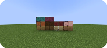 More circular logs — screenshot 1