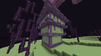 Mojang Advert Texture Pack