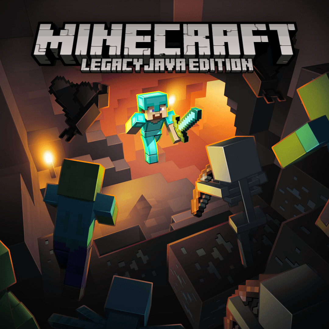 Redeoux's Legacy Java Edition