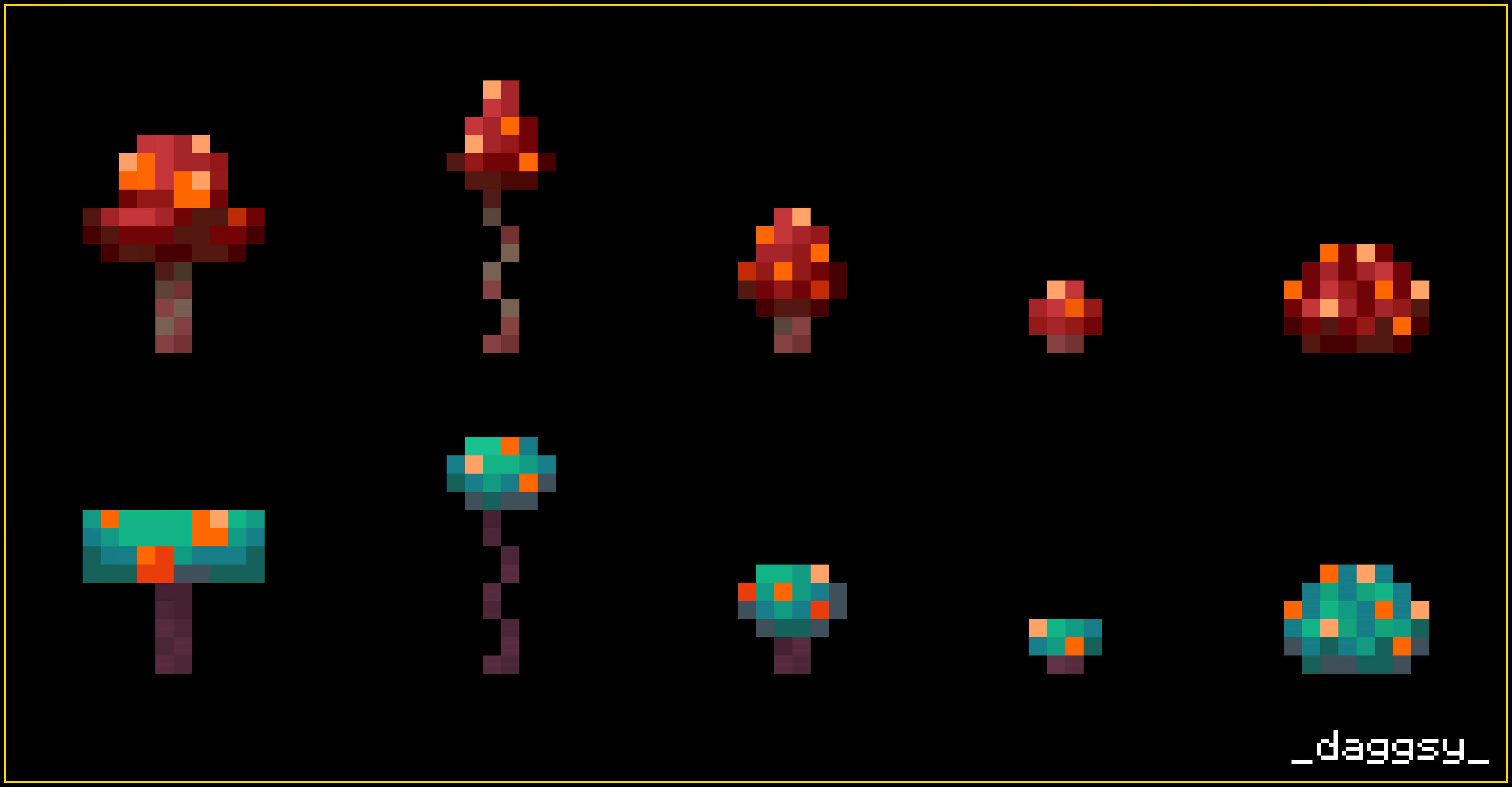 Nether Fungi preview