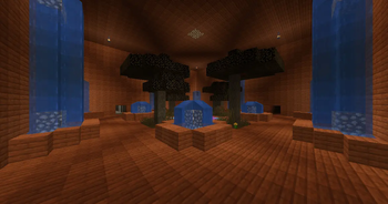 big room