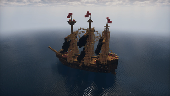 Pirate Ship