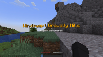 Region Discovery — screenshot 1