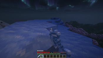 Ice Pickaxe