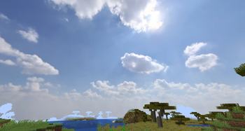 Skybox Texture