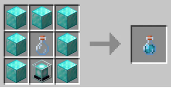 Diamond Beacon Potion