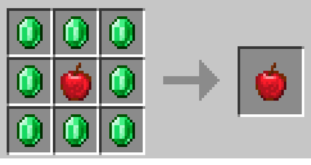 Emerald Apple