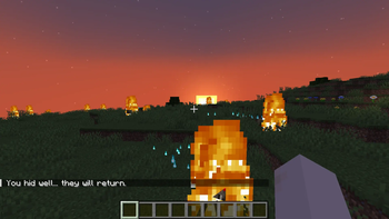 Dawn cleanup