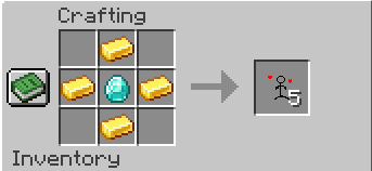 Heal Ability Recipe