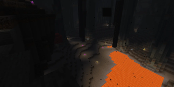 Deep Caves