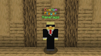 CustomPlayerNametags — screenshot 1