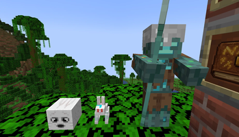 Mobs in mode