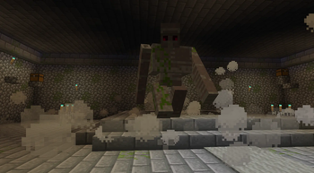 Ancient golem