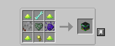 Craft Undead ward