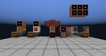Mod Blocks And Items