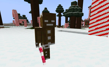 Gingerbread man