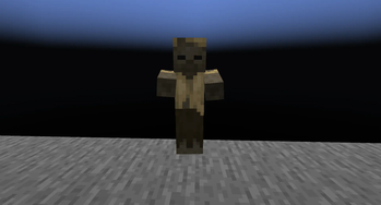 husks drop sand and gravel by YoungEagle
