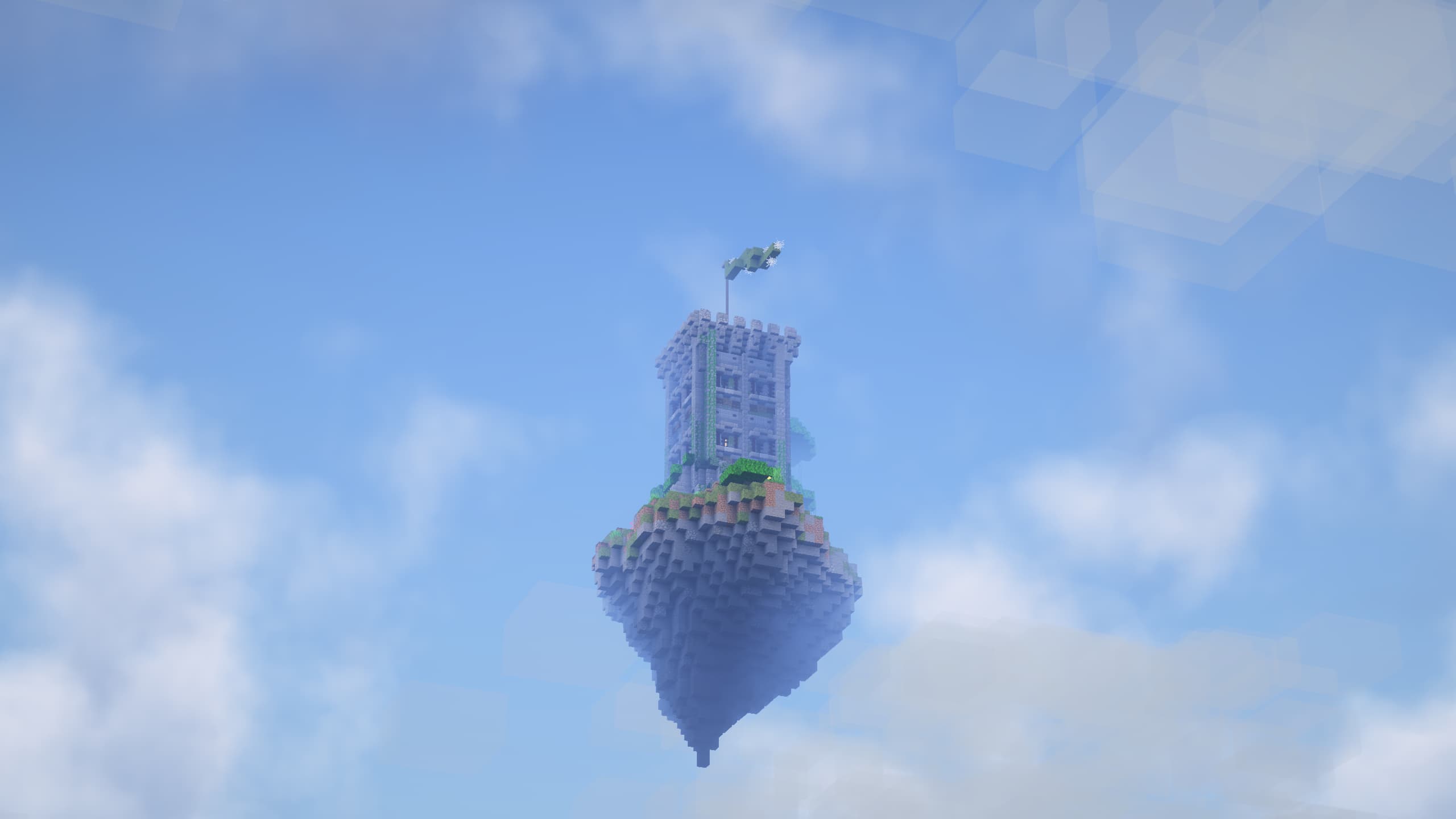 Sky island 2