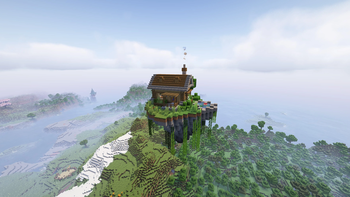 Sky island 1