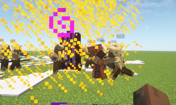 Summon bosses from other mods to aid you in battle!