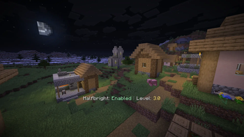 Halfbright @ 3.0