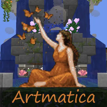 Artmatica — screenshot 1