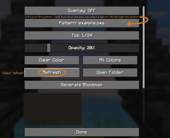 Usage Instructions 10: Refresh Artmatica