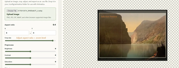 Artmatica — screenshot 5