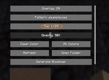 Tiles Info 1