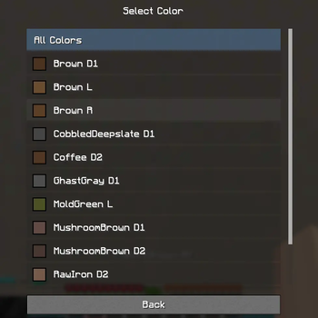 Color Selection Info 2
