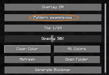 Patterns Info 1