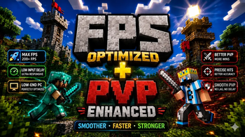 FPS + PVP BOOST