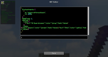 NBT-Editor