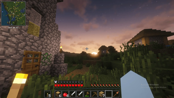 A beautiful Sunset isnt it?