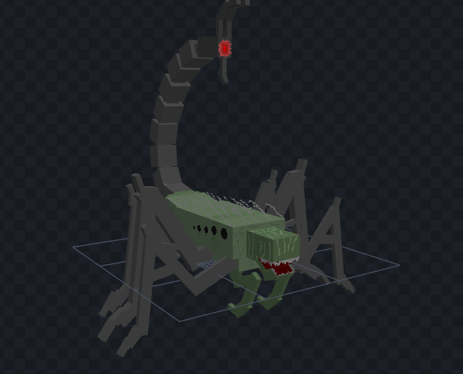 updated griever
