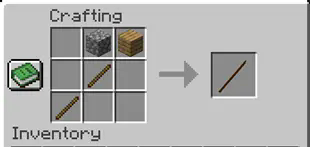 spear crafting recipe