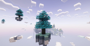 Crystal Tree